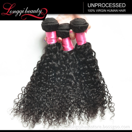 6A Unprocessed Virgin Brazilian Hair, Can Be Dyed Kinky Curly Aliexpress Hair, 100% Virgin Human Brazilian Hair Bundles